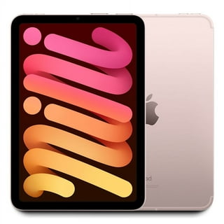 タブレット iPad - Apple iPad mini6 64GB wifi PINK Refurbished iPad mini 6 Wi-Fi 64GB - Pink - Apple
