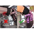 thumbnail image 6 of Ankle Straps for Cable Machines,Adjustable Comfort fit Neoprene, Reinforce Double D-Ring - Premium Ankle Cuffs to Improve Abdominal Muscles, Lift The Butts, Tone The Legs for Men & Women, 6 of 7