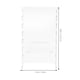 thumbnail image 2 of CRILSTYLEO Organizador De Escritorio Transparente Para Bolígrafos Y Brochas Con Material Duradero, 2 of 8