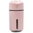 thumbnail image 1 of Advancent Humidificador LED alimentado por USB, difusor de aire iluminado que cambia de Color para escritorio, ambientador de niebla portátil Humidificadores, 1 of 6