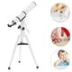 thumbnail image 3 of Telescopio de juguete para casa de muñecas, telescopio en miniatura a escala 1:12, adornos para el hogar, accesorios de juego para niños, coleccionable para casa de muñecas, 3 of 8