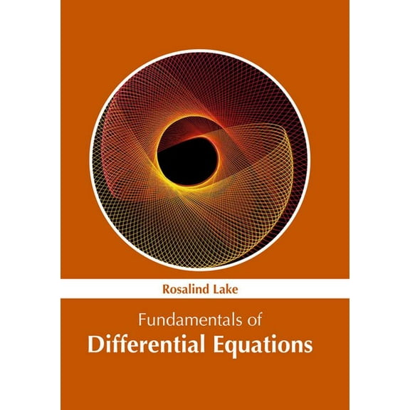 Fundamentals of Differential Equations, (Hardcover)