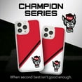 thumbnail image 2 of North Carolina State Wolfpack HD Phone Case Compatible with MagSafe Apple iPhone 16 (Champion Series) by Affinity Bands, 2 of 4