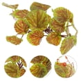 thumbnail image 2 of Reptile Terrarium Plant Artificial Aquarium Plant Plastic Fish Tank Plant Reptile Tank Plant Decor, 2 of 9