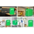 thumbnail image 3 of Coca-Cola Sprite 4L Cooler/Warmer 12V DC 110V AC Mini Fridge, Green, 3 of 19