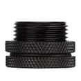 thumbnail image 4 of Accesorio de compresión para refrigeración por agua por inyección de agua para computadora con tubo de conexión G1/4 (negro), 4 of 5