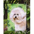 thumbnail image 3 of Carolines Treasures BB9879GF Bichon Frise N°2 St.Patricks Drapeau - Taille du Jardin, 3 of 3