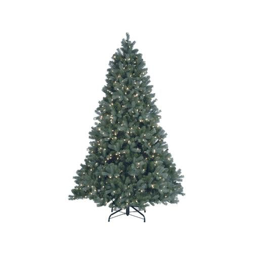 National Tree CoImport PEDDB4W0275 Artificial PreLit Christmas Tree