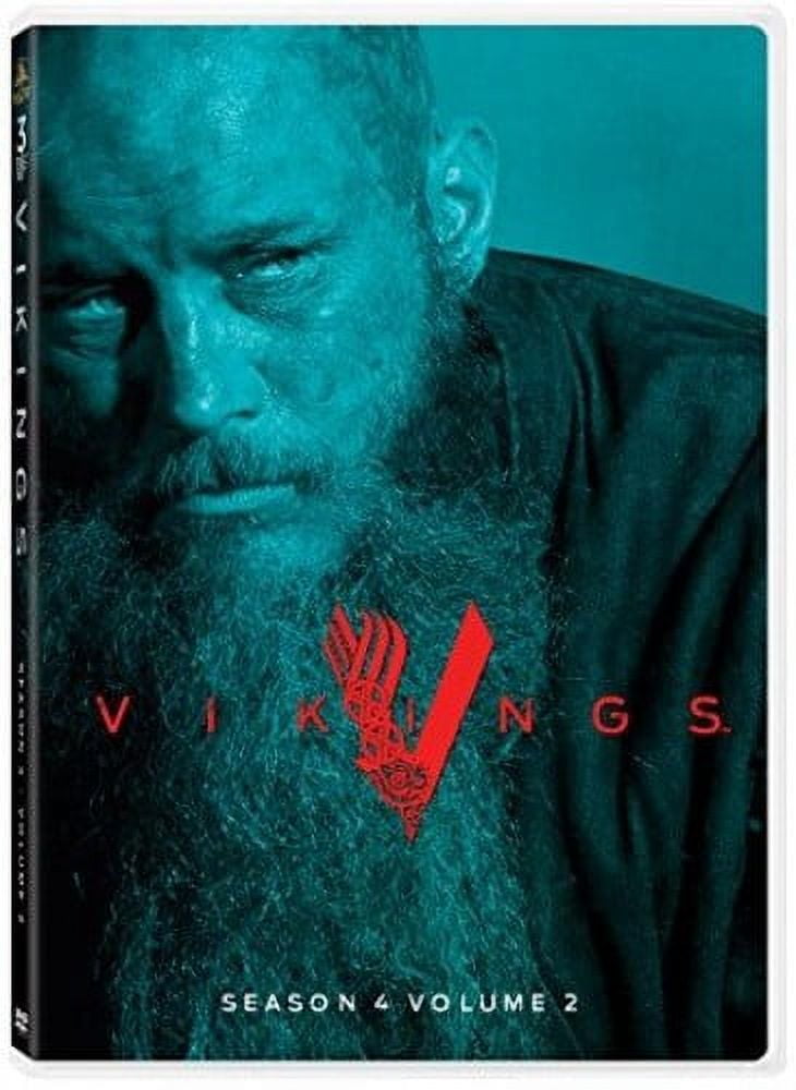 Vikings: The Complete First Season (DVD) - Walmart.com