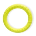 thumbnail image 3 of Greeniant Anillo de entrenamiento para morder, animales de interior para exteriores, juguetes voladores de EVA, mordedor, mascotas grandes y pequeñas, Suministros para perros Verde Greeniant PT003590-03, 3 of 6