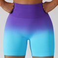 thumbnail image 2 of Pantalon D\'entraînement Physique Taille Haute Extensible pour Femmes, Élastique, 2 of 2