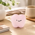 thumbnail image 6 of Tooth Stress Toy 1-Pack – Soft Sensory Squishy for Anxiety Relief Desk Fidget Gift,A, 6 of 6