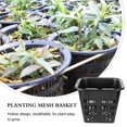 thumbnail image 2 of Hweilai 10 Pièces Tasse en Plastique de Filet de Jardin, Bassin Carré de Filet Fendu, 2 of 5