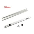 thumbnail image 1 of BTOER Aluminium Alloy T-tracks Slot Miter Track And Miter Bar Slider Table Saw Miter For Table Saw Router Table Accessory In Stock, 1 of 5