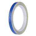 thumbnail image 2 of Calcomanía reflectante impermeable para bicicleta MTB fluorescente de 800 cm (azul), 2 of 4