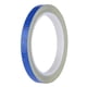 thumbnail image 1 of Accesorios para bicicletas 800cm impermeable fluorescente MTB bicicleta pegatinas reflectantes calcomanía azul JShteea El nuevo, 1 of 4