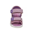 thumbnail image 5 of Rugged Bear Girl Toddler Sport Sandal, Pink White, 6, 5 of 5