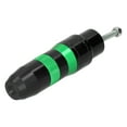 thumbnail image 1 of Deslizador del tubo de escape de la motocicleta Protector anticaída de aleación de aluminio Universal (verde) Jadeshay  A, 1 of 9