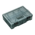 thumbnail image 3 of GROWTH TANK Screw Organizer Storage Bin Garage Container Tool Box for Nails Beads Screws double layer, 3 of 9
