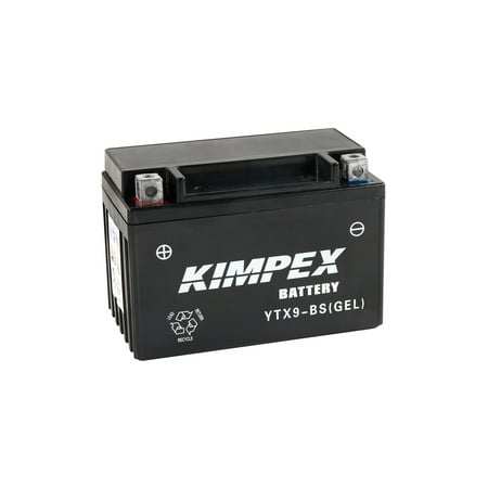 Maintenance Gel - kimpex factory activated maintenance free gel battery #913116