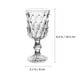 thumbnail image 3 of Copa de vino de copa de vino tinto transparente de copa de vino tinto transparente de 1 pieza, 3 of 7
