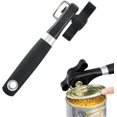 thumbnail image 1 of No Sharp Edges Can Opener, Beer Can Opener, Bar Can Opener, Professional Can Opener, Non-Slip Handle, 1 of 5