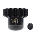 thumbnail image 2 of Engranaje de motor de acero Baoblaze 32DP 3.175mm 14T, 2 of 5