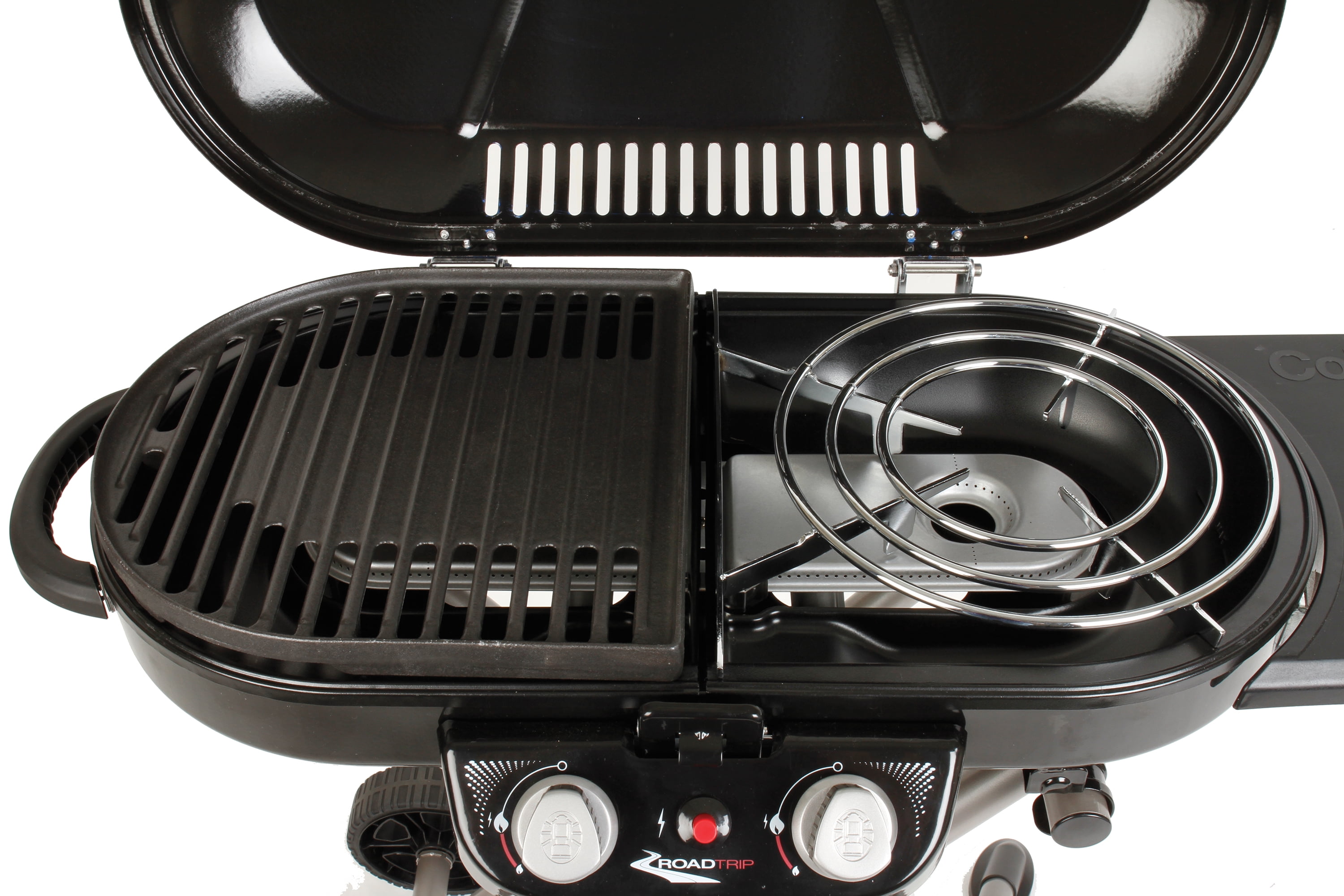 Coleman RoadTrip 12 Swaptop Steel Stove Grate for LX Family of Grills