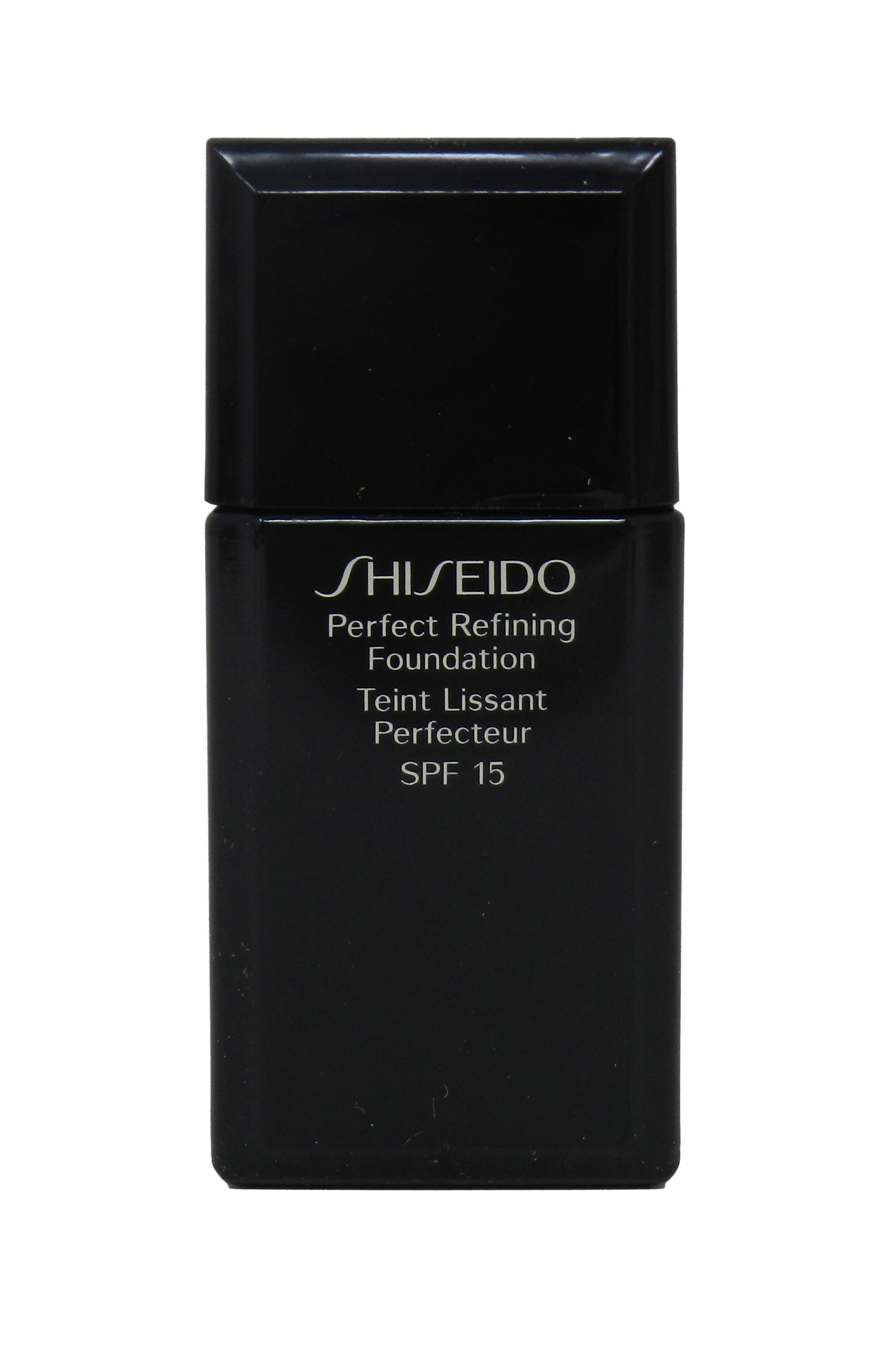 Shiseido Perfect Refining Foundation SPF 16, D10 Golden Brown 1.8 oz
