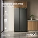 thumbnail image 5 of Refrigerador Side by Side Basalt Gray 25 Pies cúbicos, 5 of 7