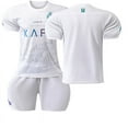 thumbnail image 1 of 2025 Men's Boy's Soccer Uniform Player Name RONALDO 7# Football Jersey, 1 of 2