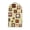 Pumpkin Day Theme, variant on HELLHERO Mixer Blender Cover 1Set Food Processor Cover Polyester Reusable for Kitchen There is only one dust cover Candy Canes Christmas