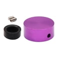 thumbnail image 3 of TISHITA Guitar Pedal Footswitch Topper Practical Compact Sturdy Guitar Effects Parts violent cover, 3 of 8