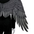 thumbnail image 6 of EFINNY Adult Angel Wing in Black with Elastic Straps, 6 of 7
