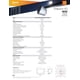 thumbnail image 4 of Luminario PLUSRITE LED WALLPACK 90W 4000K 100-277V 10,350 lm PLUSRITE WALLPACK HQ 90W 4000K, 4 of 4