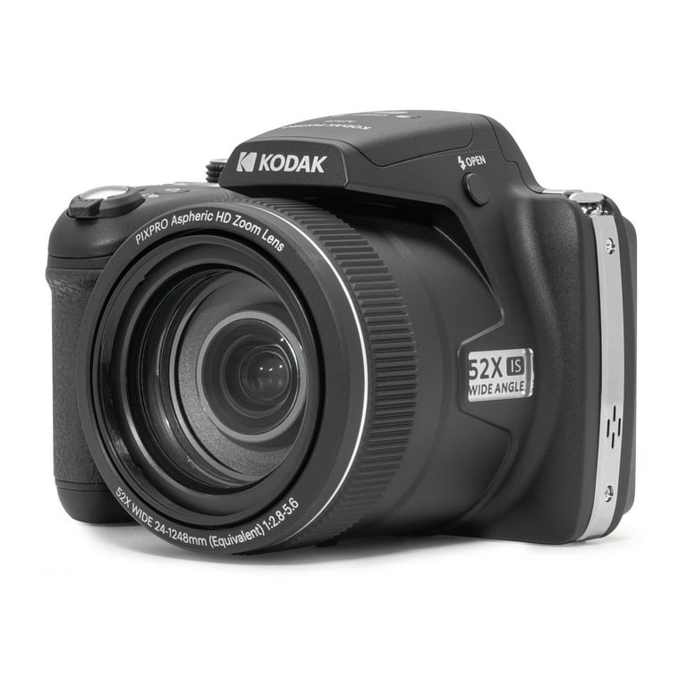 Kodak PIXPRO AZ528 16MP Astro Zoom Digital Camera with 52x