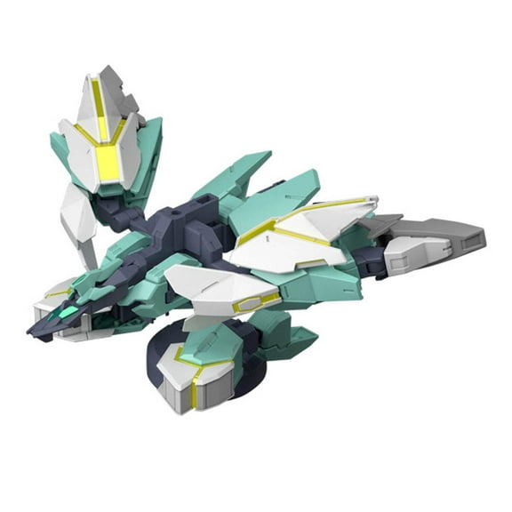 Gundam Build Divers 31 Nepteight Unit HGBD Model