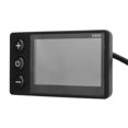 thumbnail image 1 of Electric Bike LCD Display, Lightweight Water Resistant Cycling LCD Display Meter 24V 36V 48V 60V Rugged Construction  for Electric Scooter, 1 of 7
