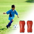 thumbnail image 4 of Football Leg and Knee Protective Pads for Men Youth Sports Training Competition Gear, 4 of 4