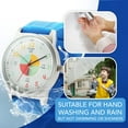 thumbnail image 5 of OWLCONIC Blue Kids Watch - Analog Time Teaching for Kids Learning Time, Gift Watches., 5 of 8