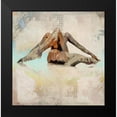 thumbnail image 2 of Bolokofsky, Ronald 15x15 Black Modern Framed Museum Art Print Titled - Under the Sun II, 2 of 5