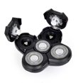thumbnail image 3 of Jinsinto 5 Cutter Head Accessories Electric Shaver Replacement Cutter Head Universal Rotating Five Cutter Head, 3 of 5