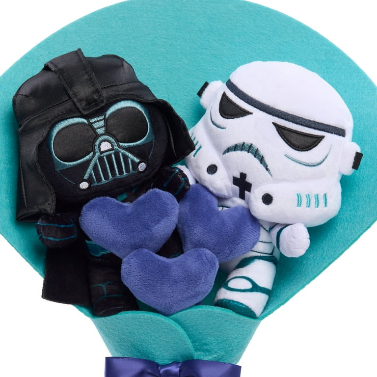 【希少 タグ付き】STAR WARS ぬいぐるみ全5種コンプリートセット Medium Star Wars Plush Bouquet, 13