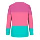 thumbnail image 5 of ICHUANYI Clearance Women's Fashion Printed Loose T-shirt Long Sleeves Blouse Round Neck Casual Tops Sweatshirt Hoodies(Pink, S) ICHUANYI WER2023081511356, 5 of 5