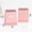 Pink, variant on Mini Desk Calendar 2024-2025, Small Standing Flip Monthly Calendar for Planning, Desktop Schedule Planner Organizer for Home, A Great New Year Gift Idea, 1Pack Pink