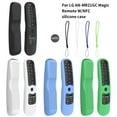 thumbnail image 2 of PENGXIANG Housse de Télécommande Imperméable Résistante aux Taches Antichoc Phosphorescente Protection Complète Résistante à l'Usure avec Sangle Télécommande TV, 2 of 10