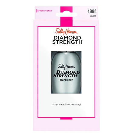 Sally Hansen Treatment, Diamond Strength Instant Nail (Best Nail Hardener Strengthener)