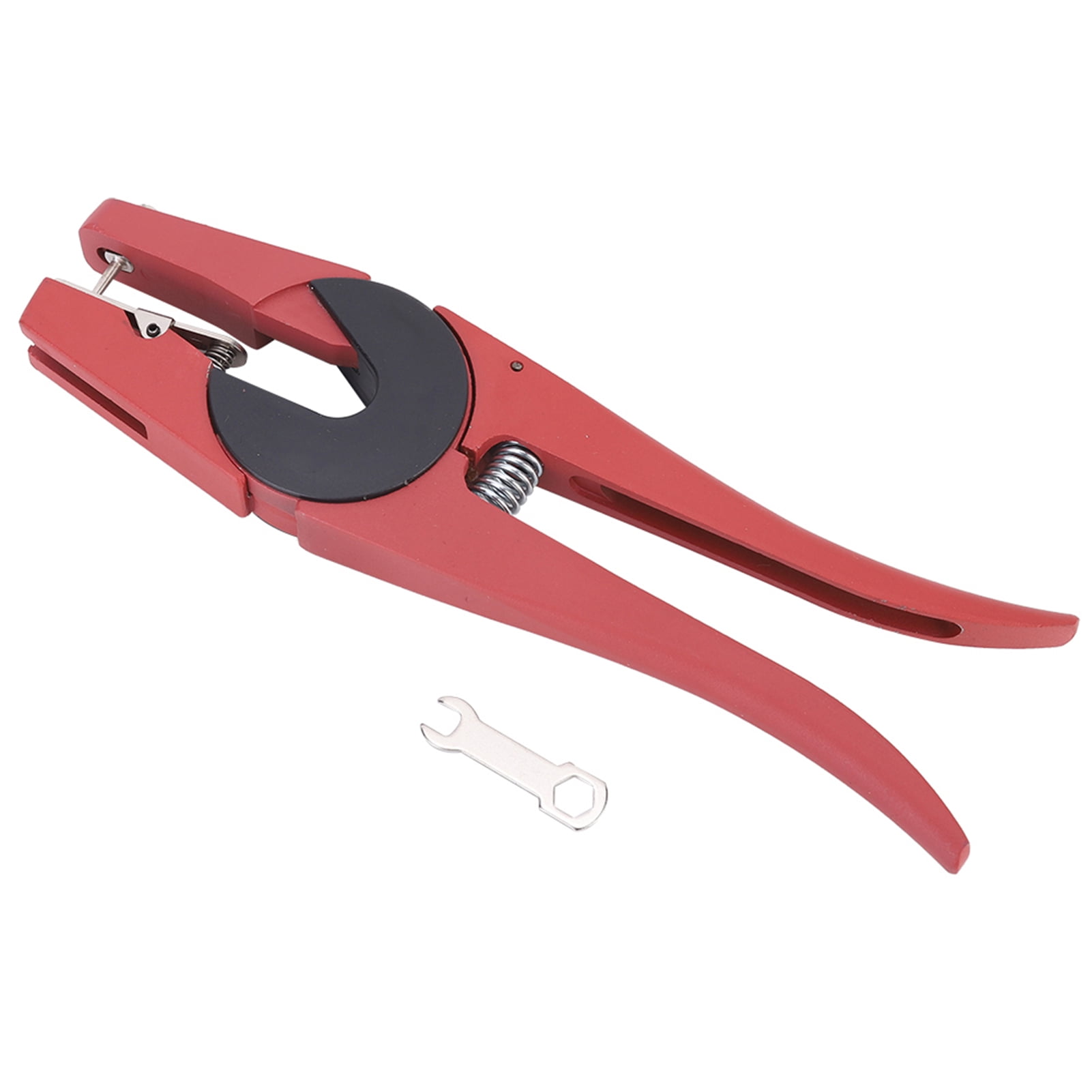 Simpler Operation Ear Tag Plier, Cow Ear Tag Plier, Pig Goats Cattle 