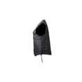thumbnail image 3 of Dealer Leather LV221-RC-L Womens Vest with Laces on the Back Bottom of Vest - Large, 3 of 4