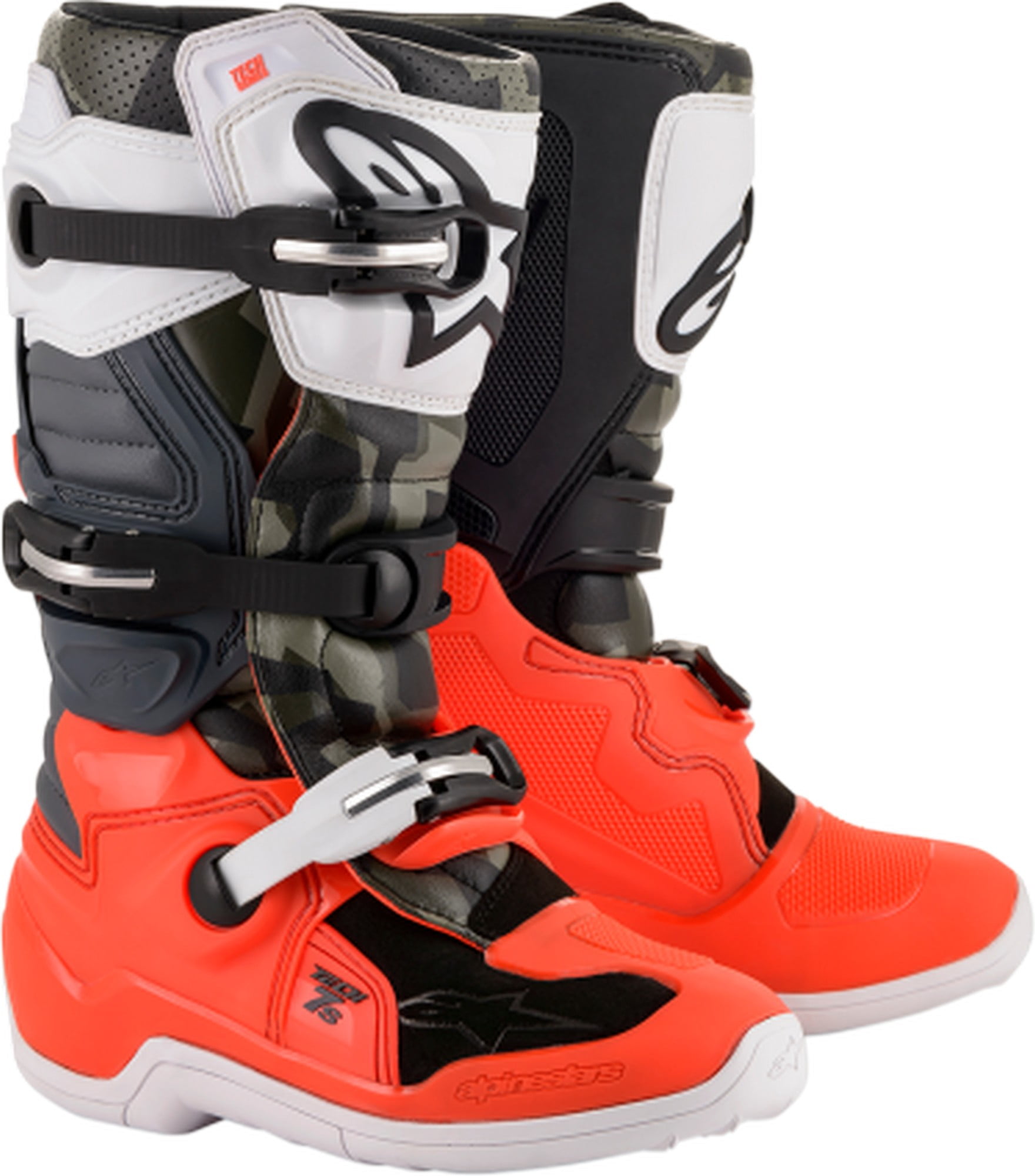 Alpinestars Tech 7S Magneto LE Youth MX 